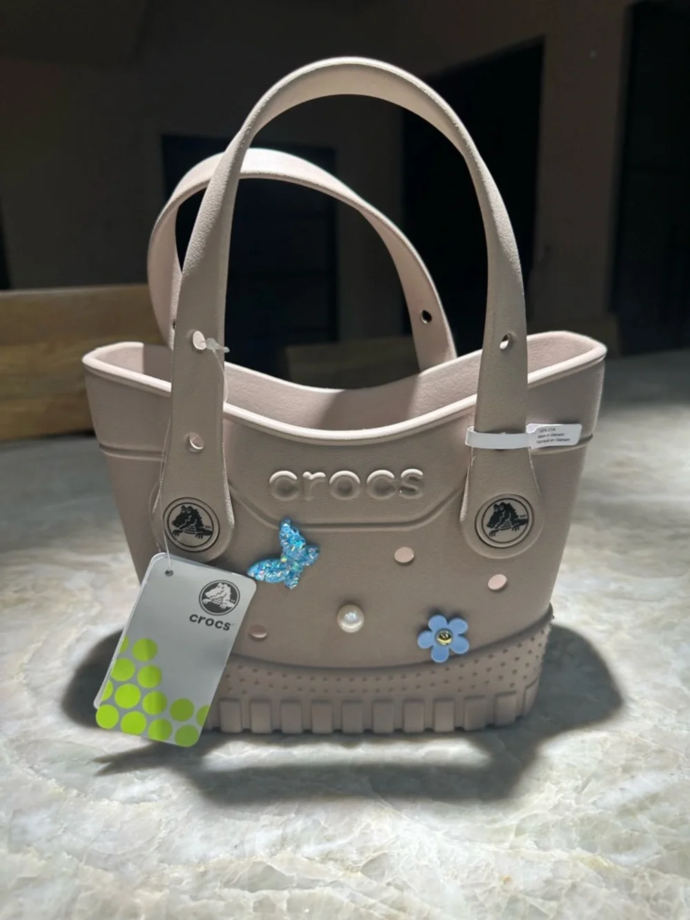 Crocs Classic Micro Tote - Picture 1 of 4